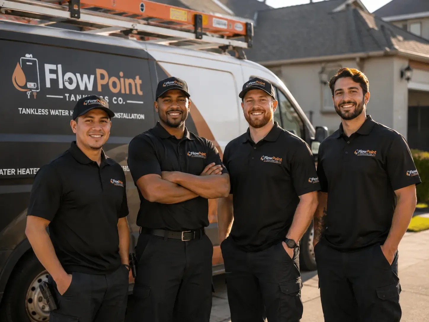 Tankless Water Heater Installation company in Twining, MI