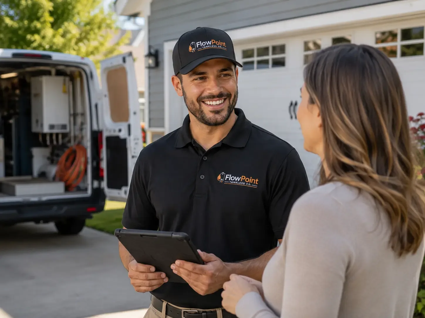 Tankless Water Heater Installation Twining, MI FAQs